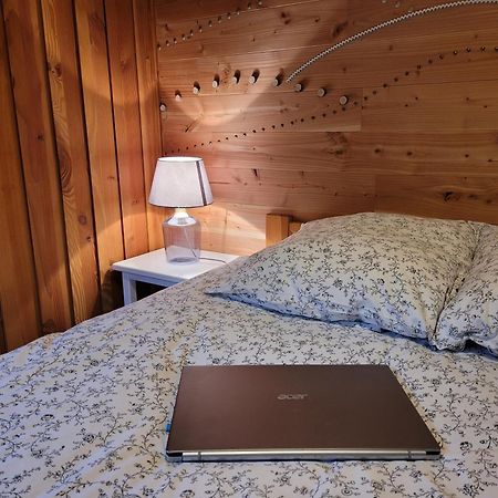 Chalet Cosy Nature Alzon Exterior photo