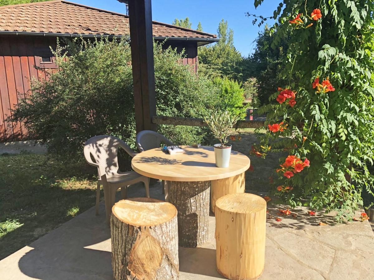 Chalet Cosy Nature Alzon Exterior photo